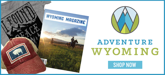 Wyoming Magazine Shop Now