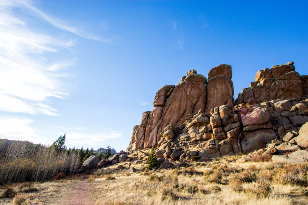 Vedauwoo Recreation Area, Medicine Bow National Forest