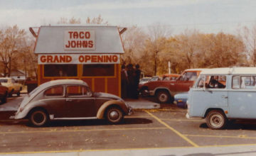 Wyoming: the humble beginnings of Taco John’s