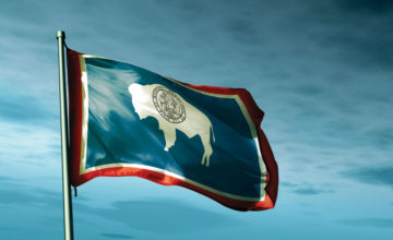 Happy 100th Anniversary to Wyoming’s State Flag