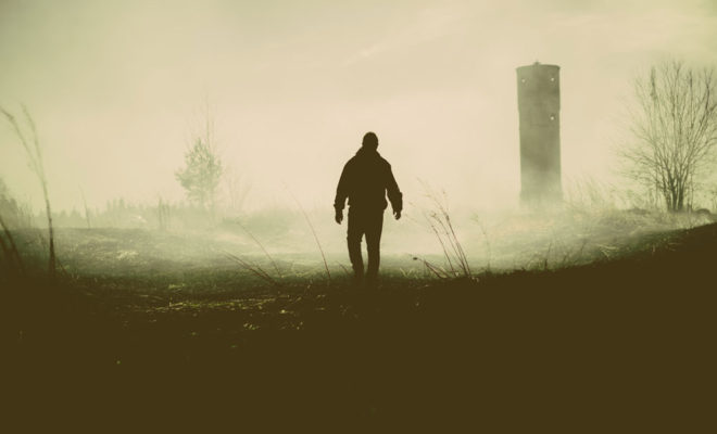 3 types of apocalypses: zombie, Geo-political, environmental