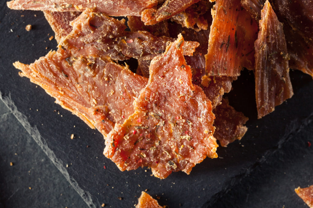 Healthy Dry Turkey Jerky Wyoming Magazine